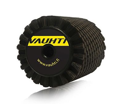 Превью  Щетка для лыж роторная из конского волоса VAUHTI Horse Mane (115-01072)